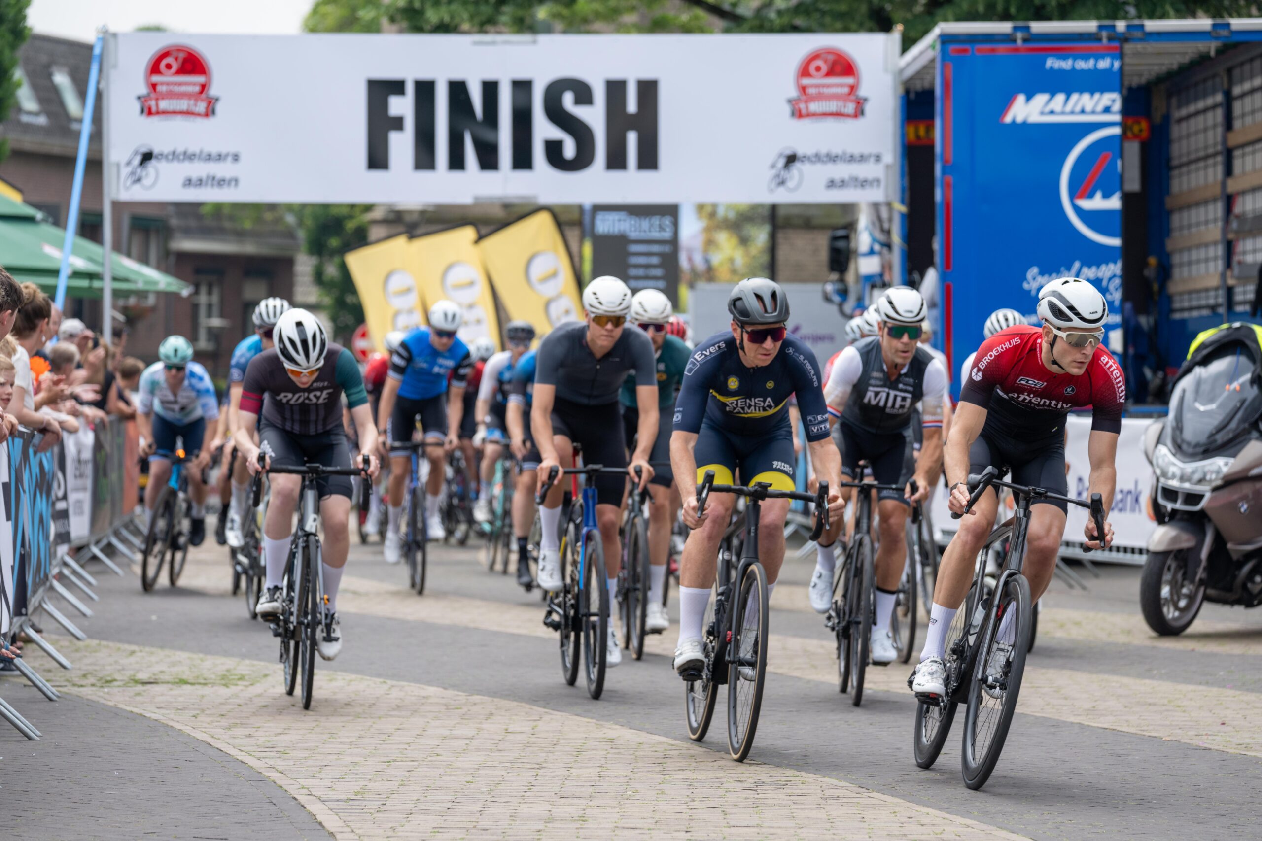 Ronde van Aalten ook in 2027 op kalender